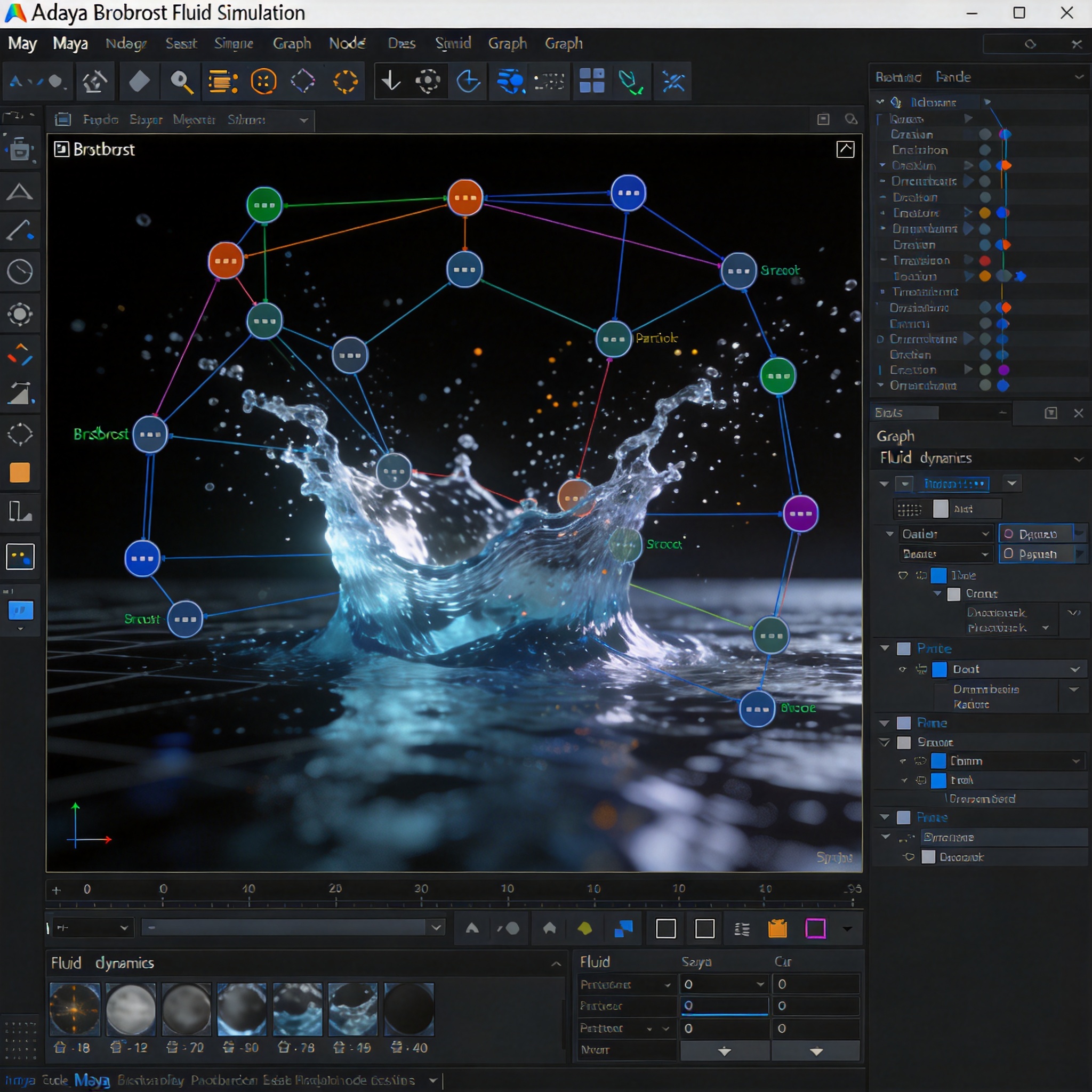 Autodesk Maya功能截图2