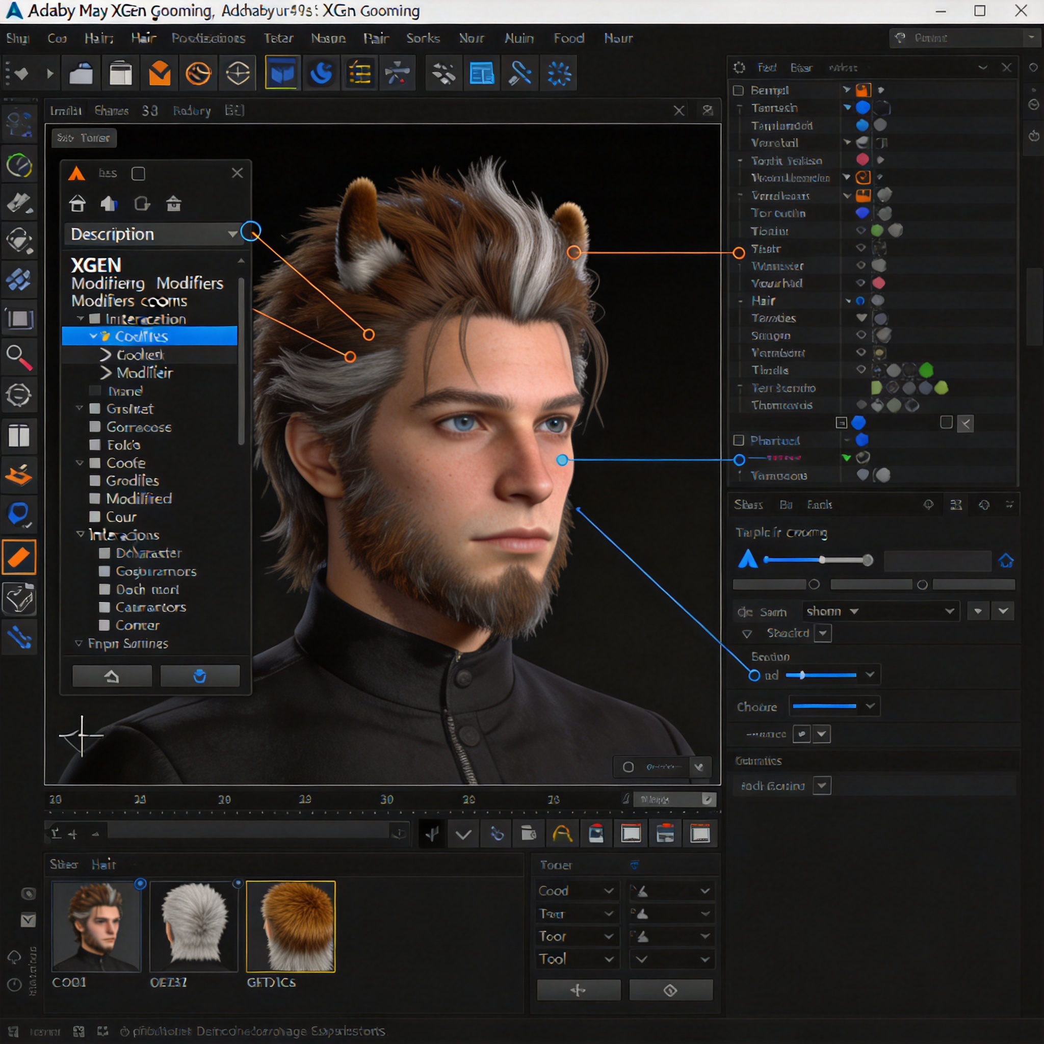 Autodesk Maya功能截图3